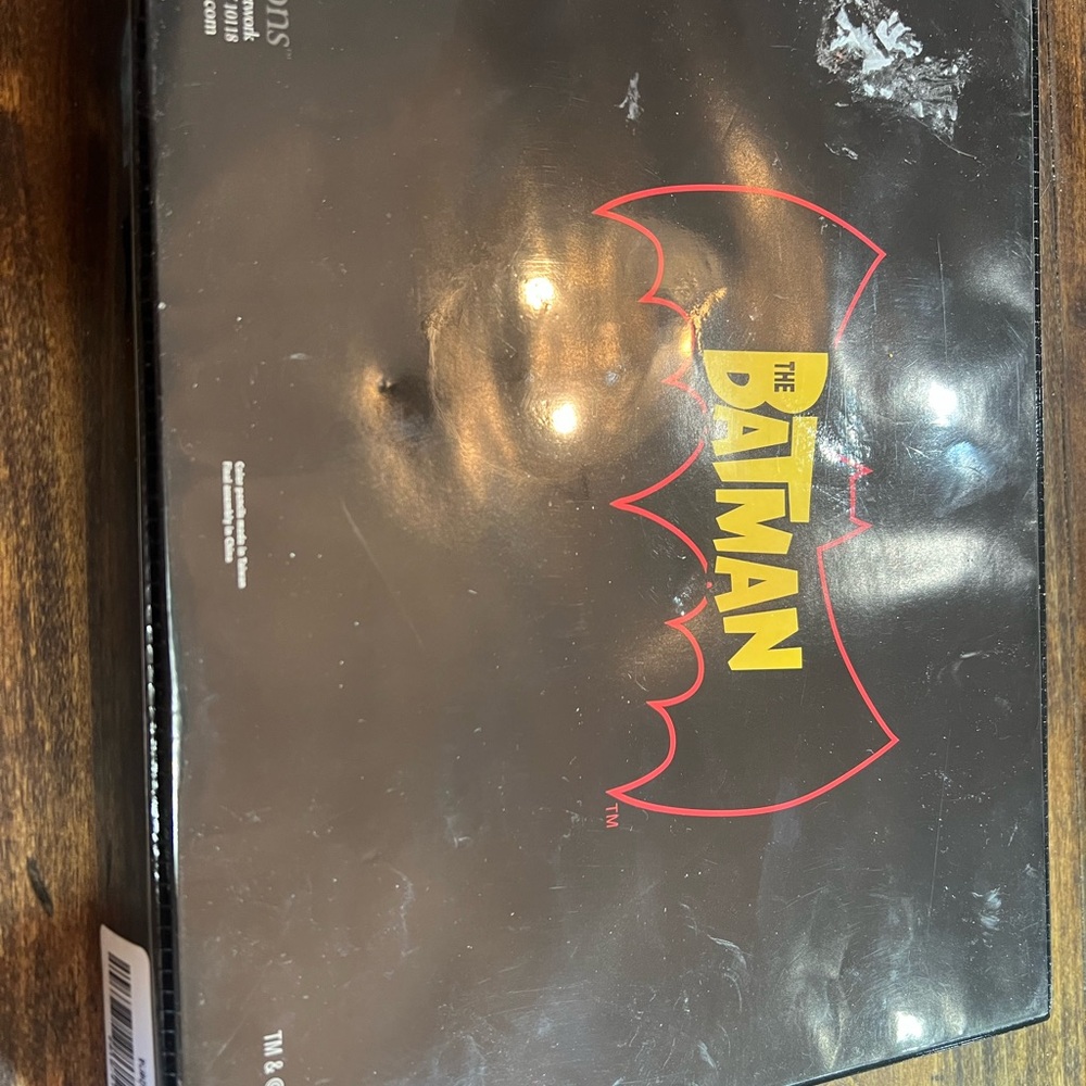 NWT Batman Activity Set - Picture 5 of 6